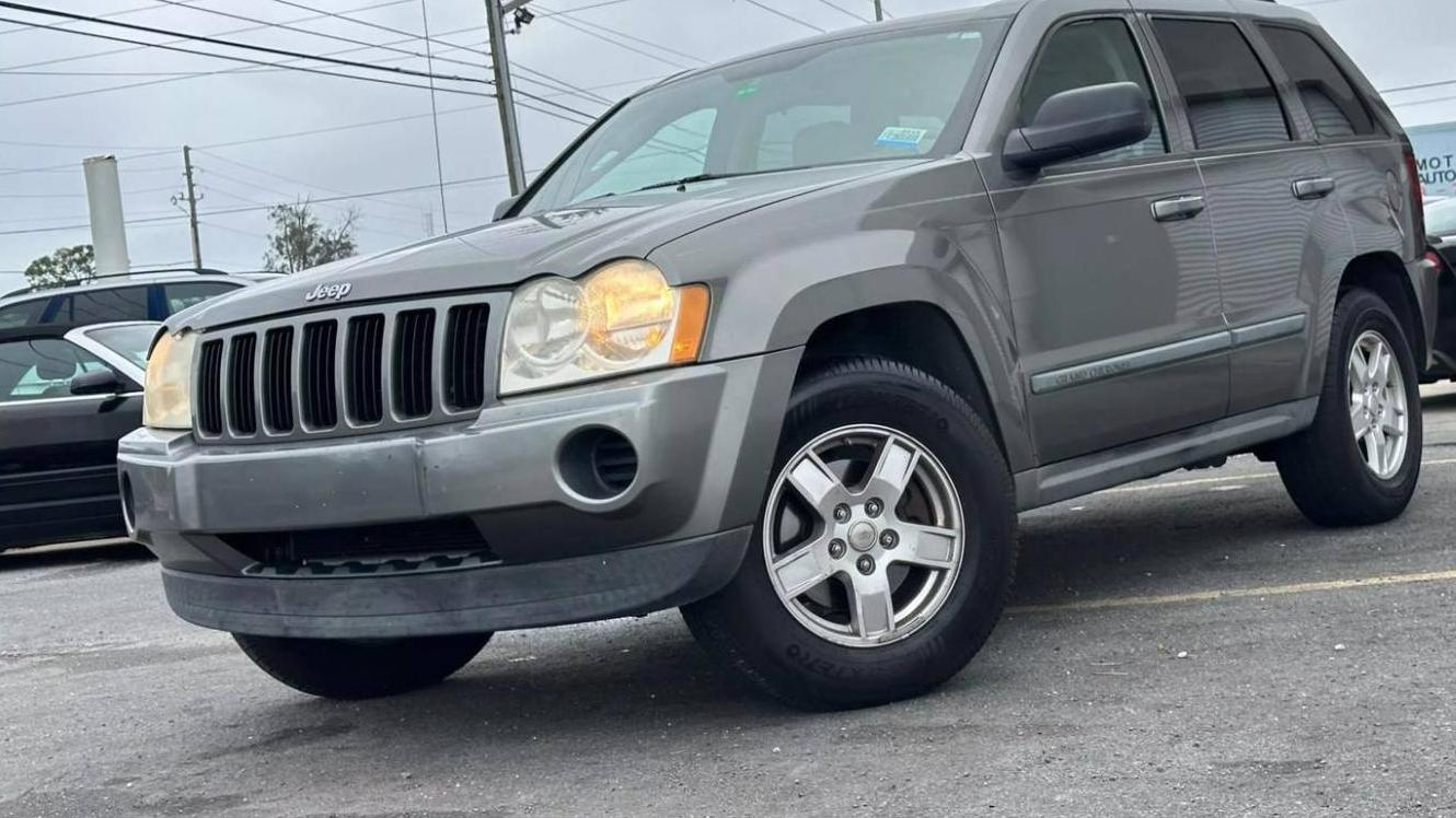 JEEP GRAND CHEROKEE 2007 1J8GS48K97C567069 image